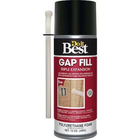All-Source 12 Oz. Gap Fill Foam Sealant 160297
